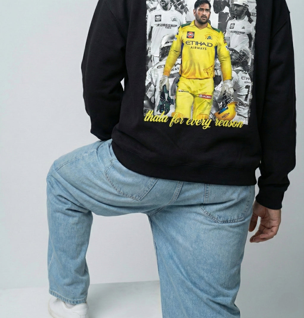 Captain Cool Legacy Hoodie