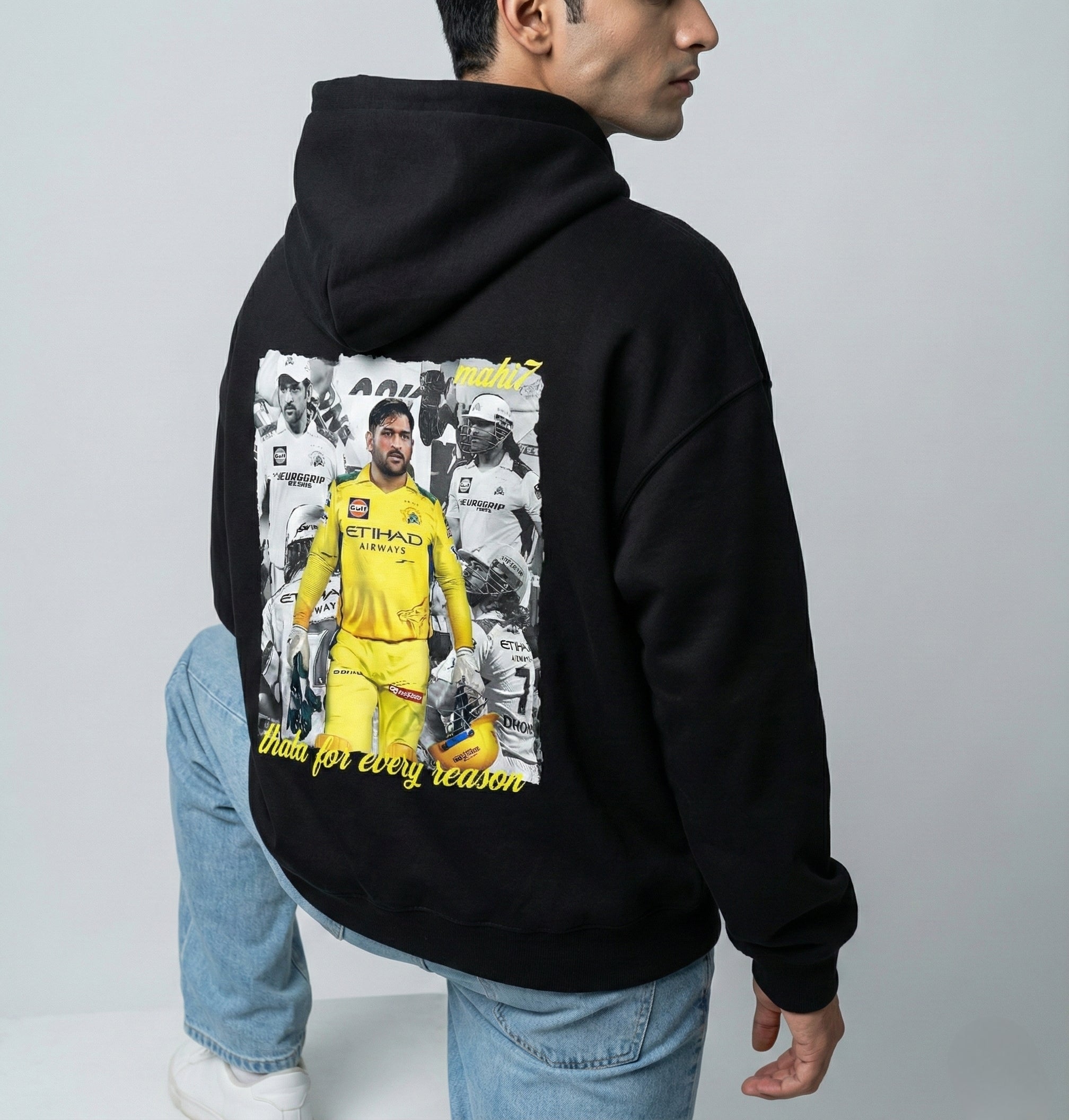 Captain Cool Legacy Hoodie