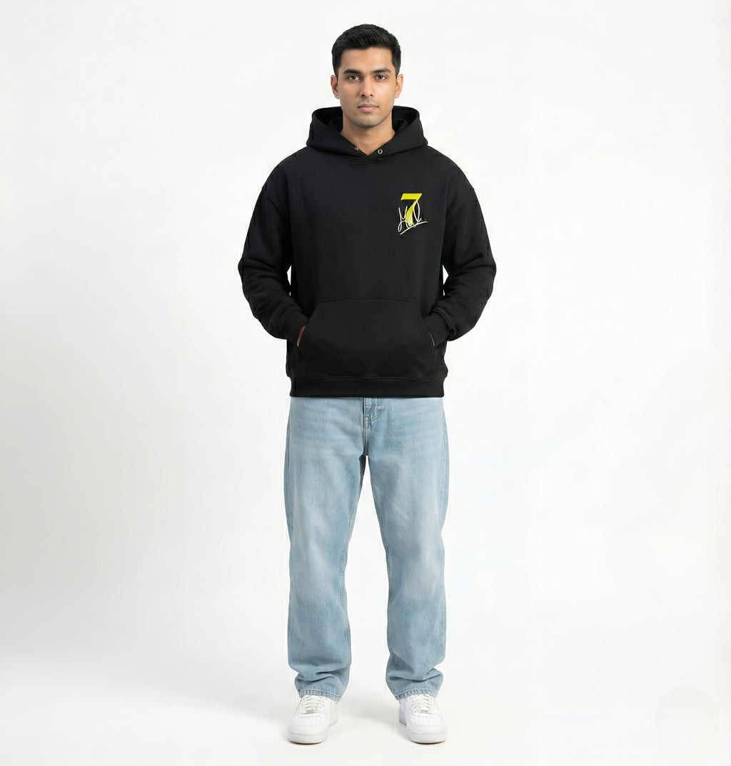 Captain Cool Legacy Hoodie
