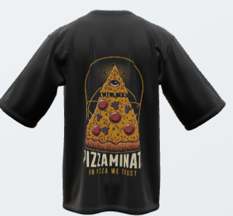 Pizzaminati - We Trust In Pizza