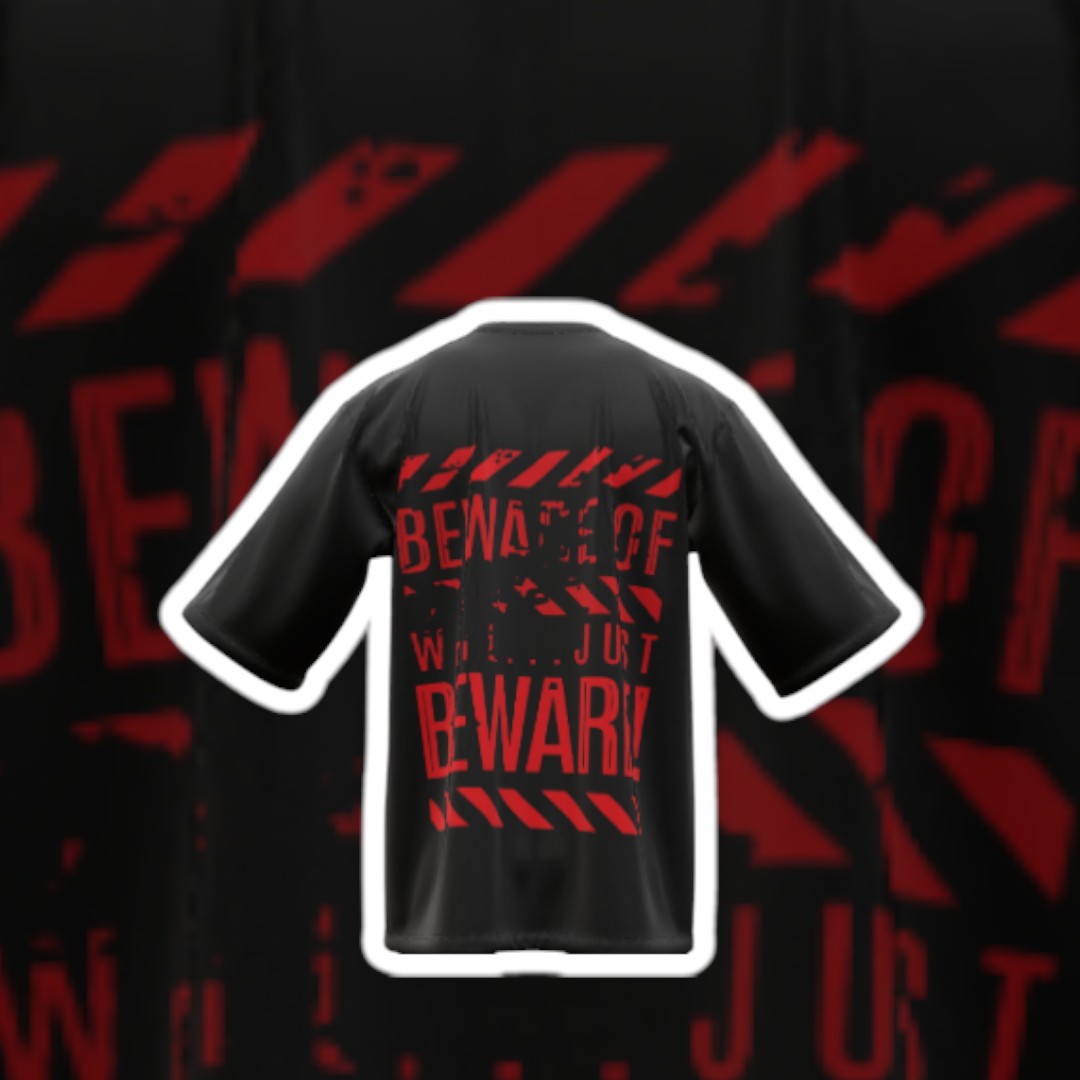 Beware of - Well Just Be Aware...