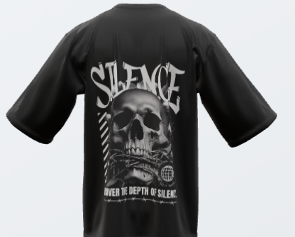 Silence - Discover The Depth of Silence