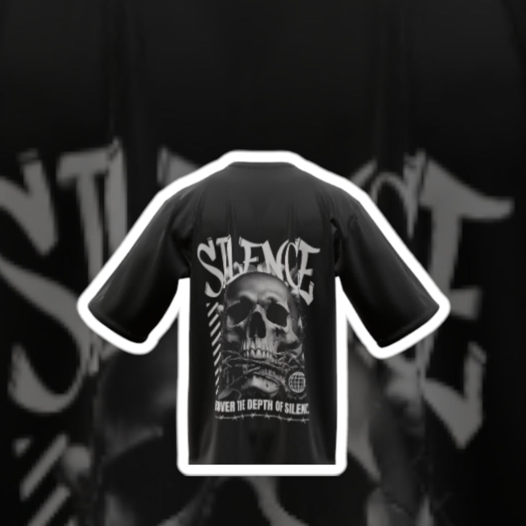 Silence - Discover The Depth of Silence